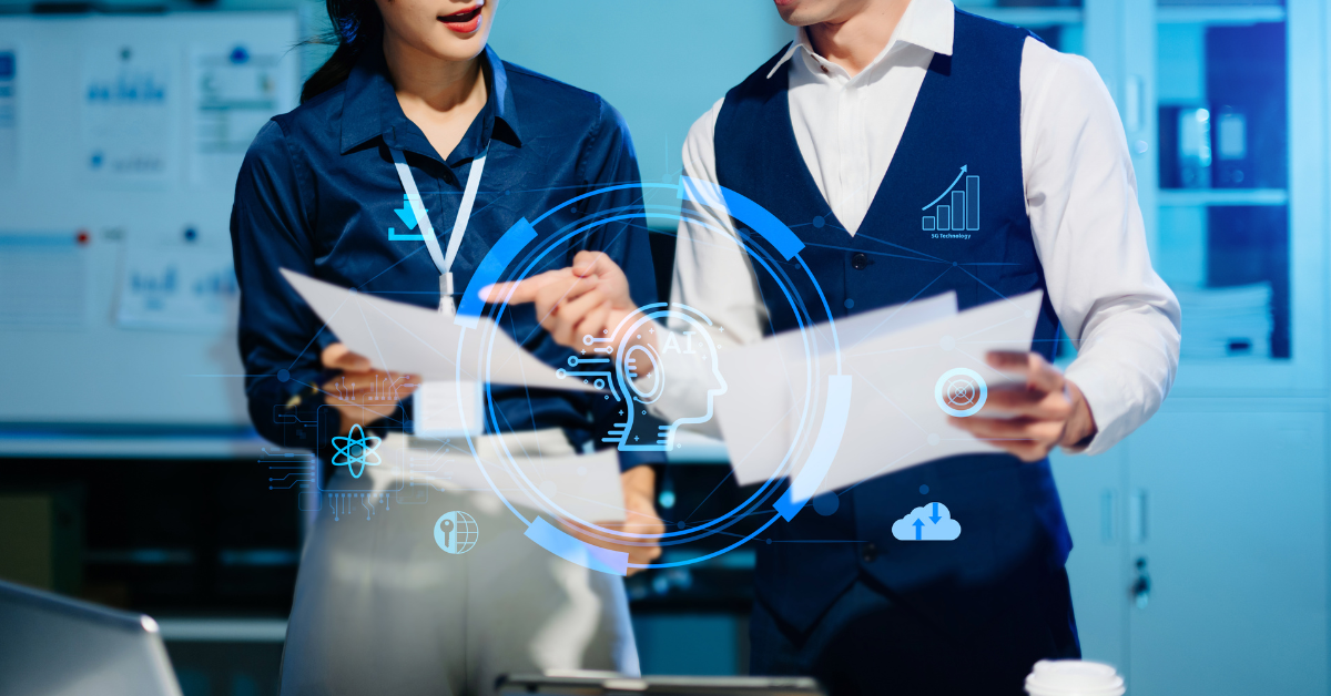 AI deployment at scale