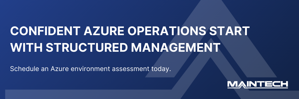 Microsoft Azure environments