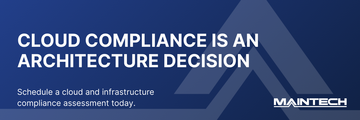 Hybrid cloud compliance