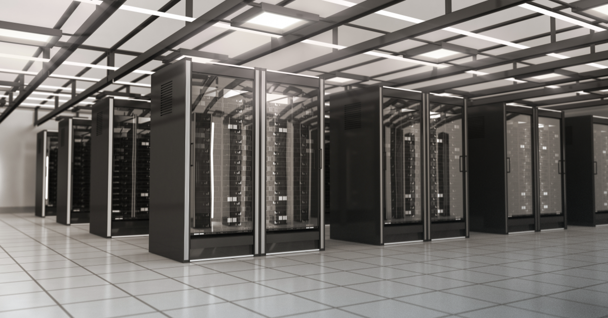 quality-controlled data center parts