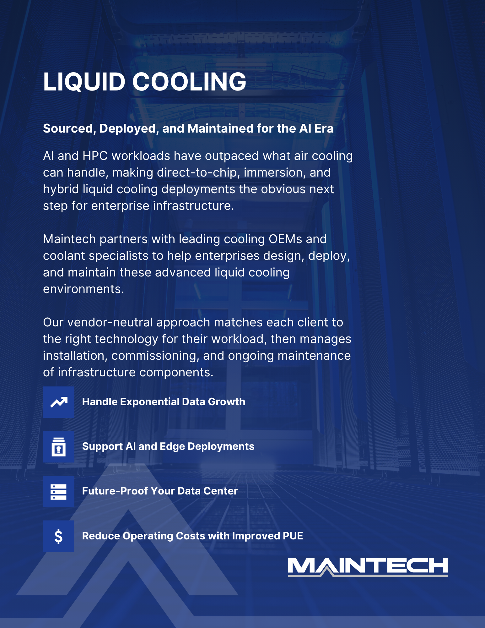 Liquid Cooling Updated 2026